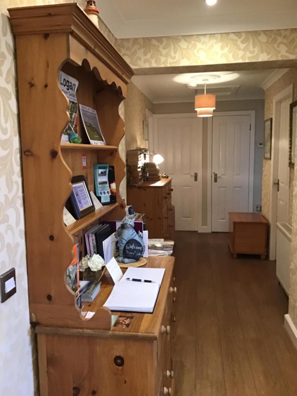 Drumcuan Bed & Breakfast Stranraer Eksteriør bilde