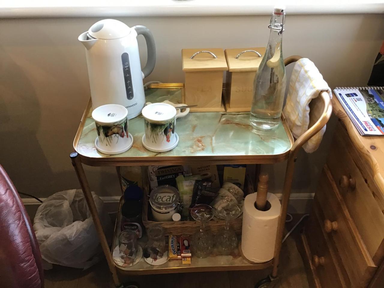 Drumcuan Bed & Breakfast Stranraer Eksteriør bilde