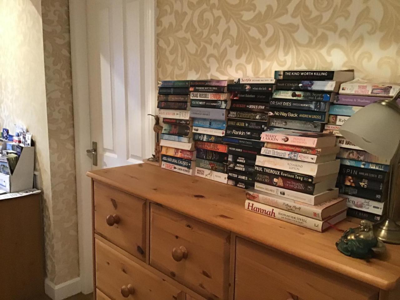 Drumcuan Bed & Breakfast Stranraer Eksteriør bilde
