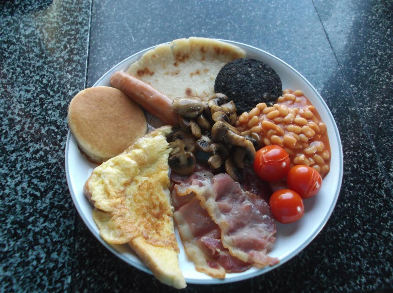 Drumcuan Bed & Breakfast Stranraer Eksteriør bilde