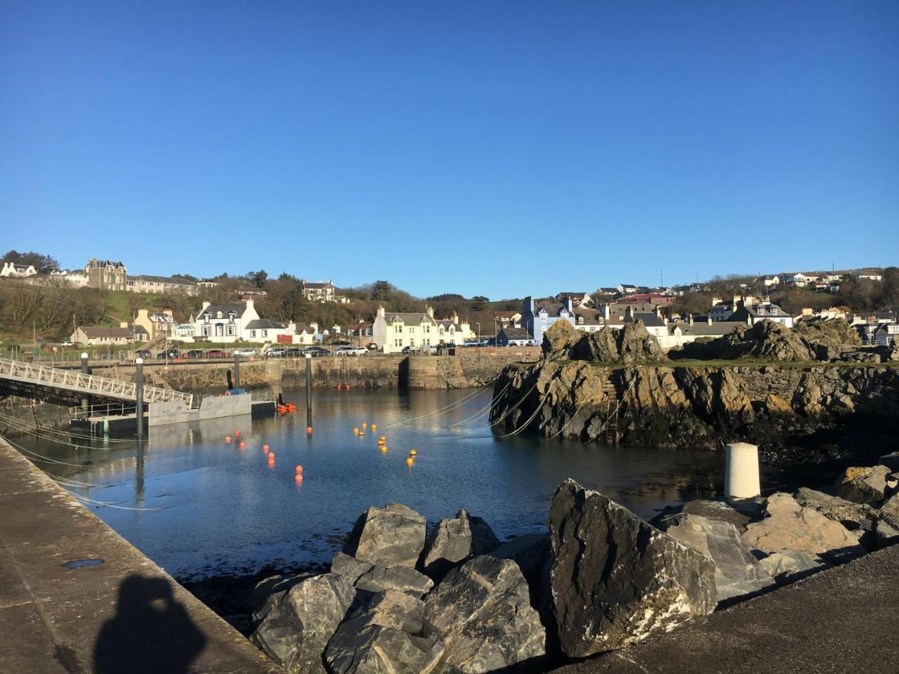 Drumcuan Bed & Breakfast Stranraer Eksteriør bilde