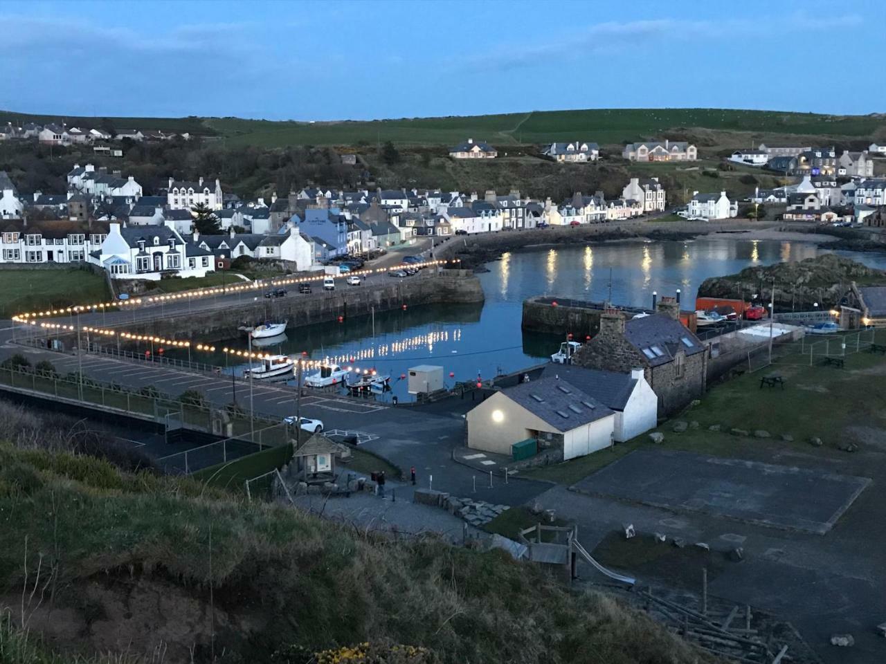Drumcuan Bed & Breakfast Stranraer Eksteriør bilde